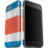Costa Rican Flag Distressed iPhone SE (2nd & 3rd Gen) Pro Case